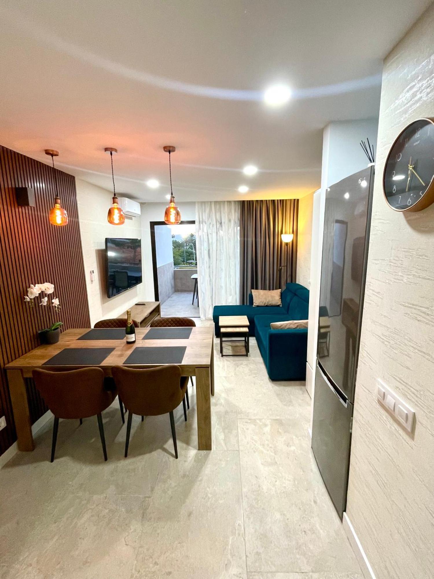 Las Americas Bungamar Apartment Playa de las Américas Dış mekan fotoğraf