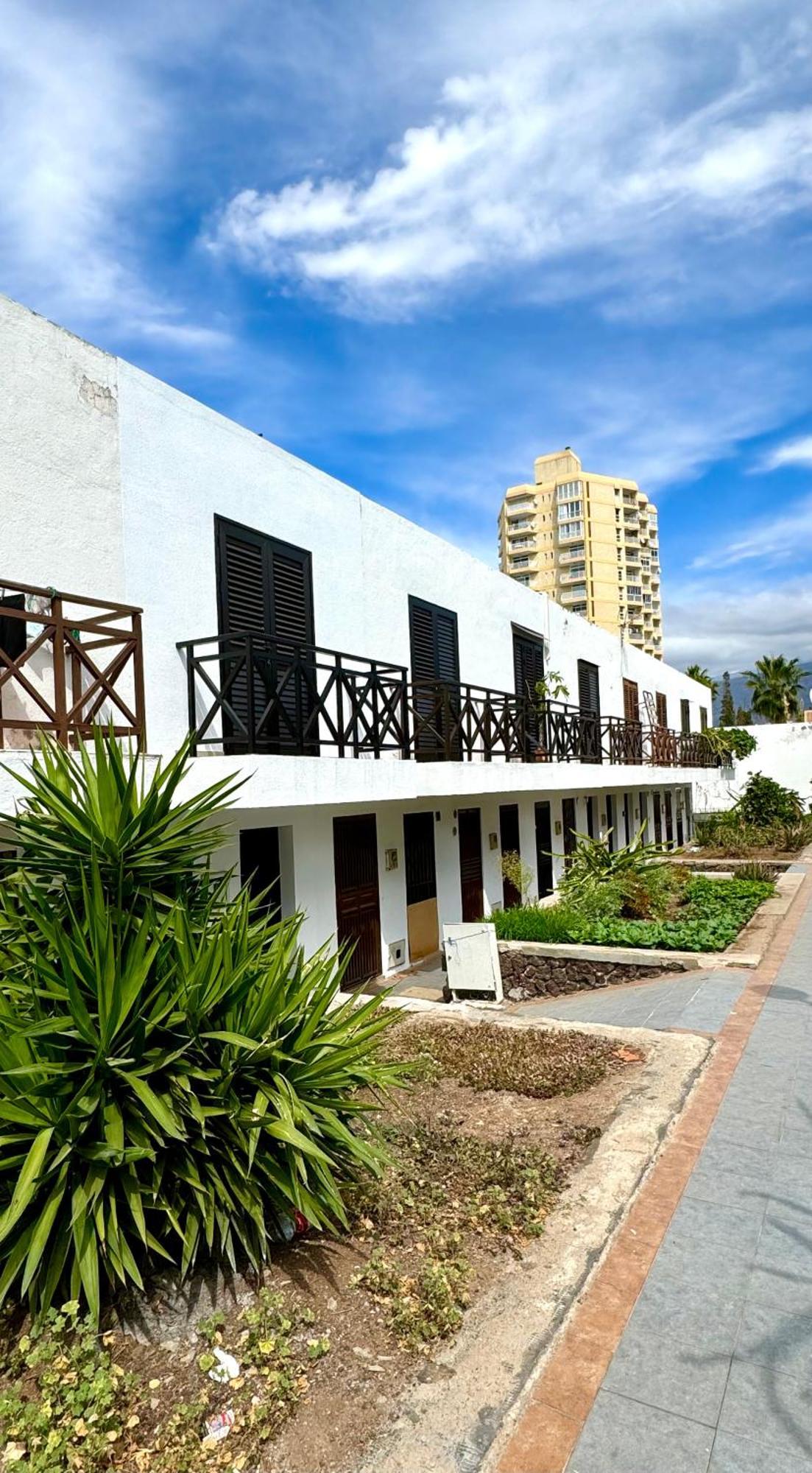 Las Americas Bungamar Apartment Playa de las Américas Dış mekan fotoğraf