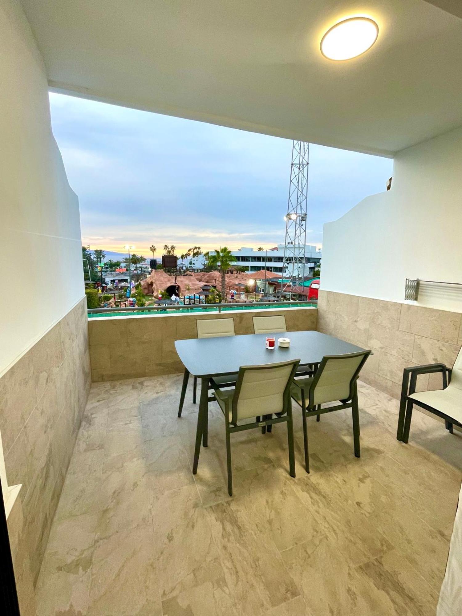 Las Americas Bungamar Apartment Playa de las Américas Dış mekan fotoğraf
