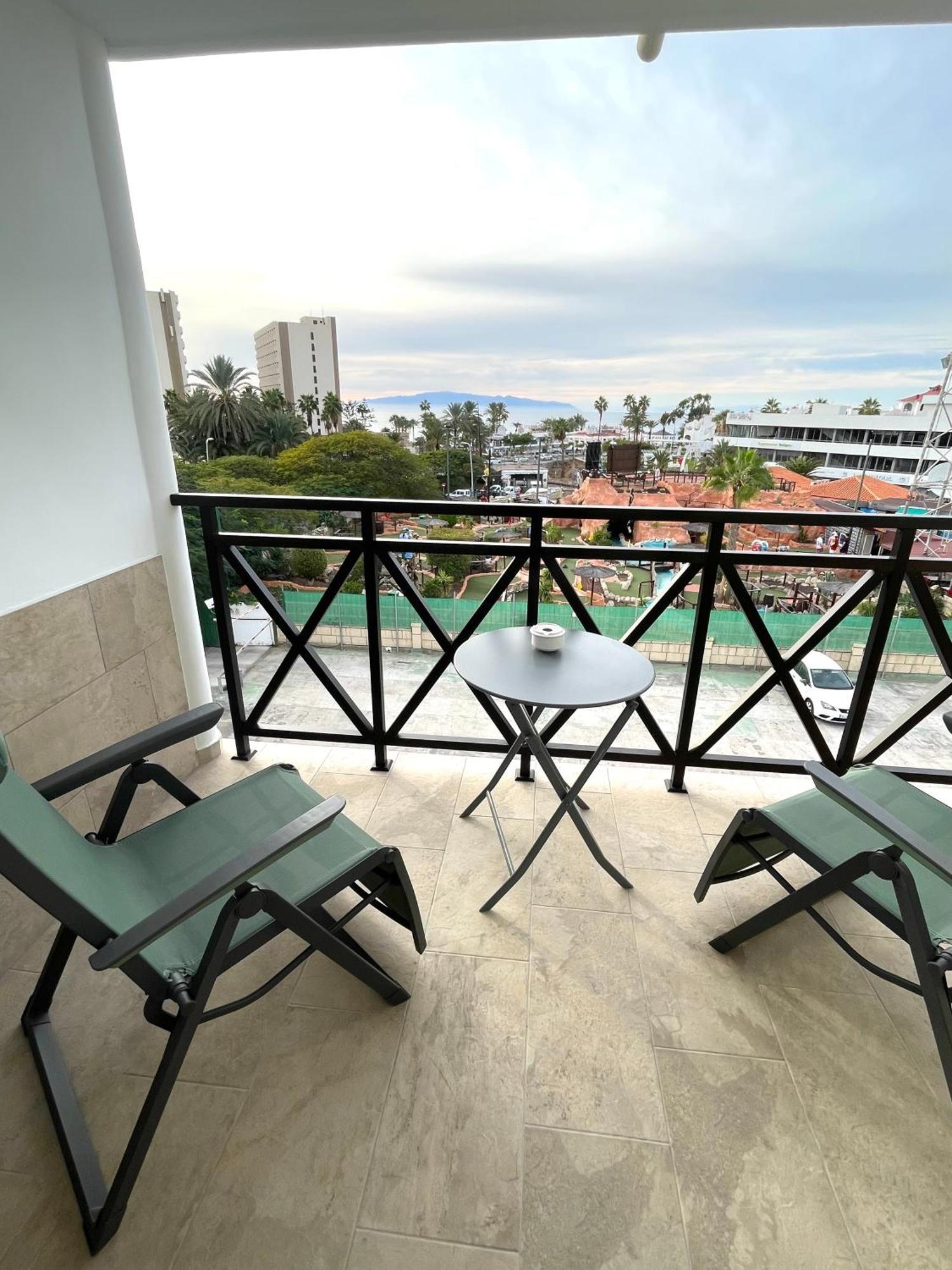 Las Americas Bungamar Apartment Playa de las Américas Dış mekan fotoğraf